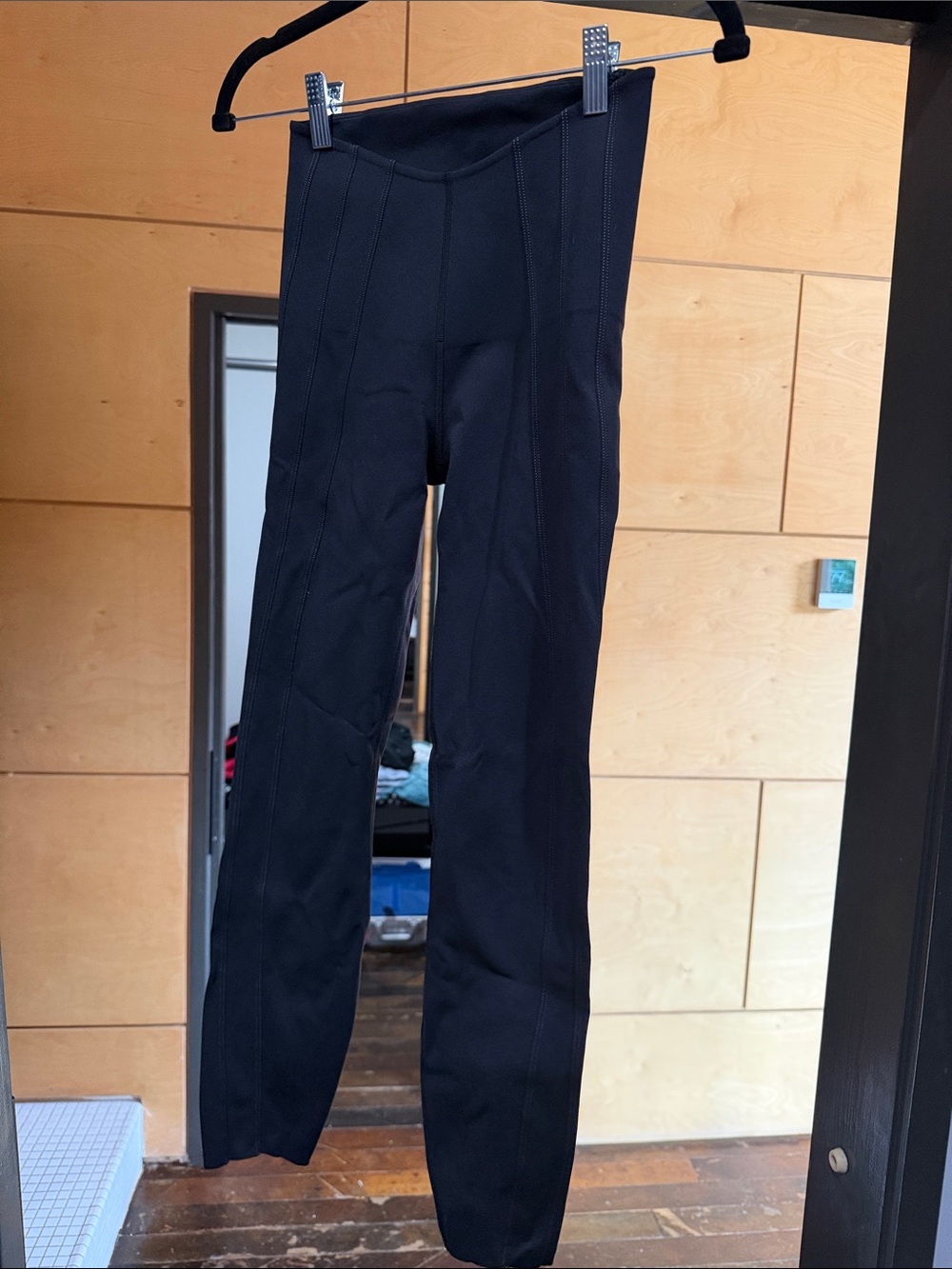 Ultralu corset stitch pant. Sold out right away these are worn once run tight 25
